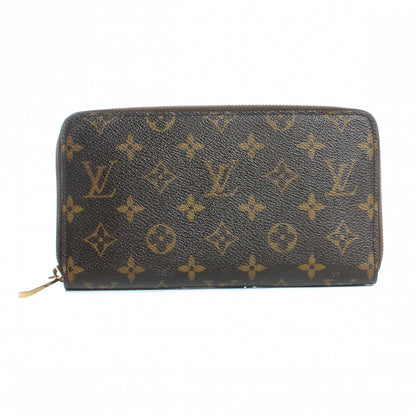 Louis Vuitton Monogram Zippy Organizer Wallet 1 of 7