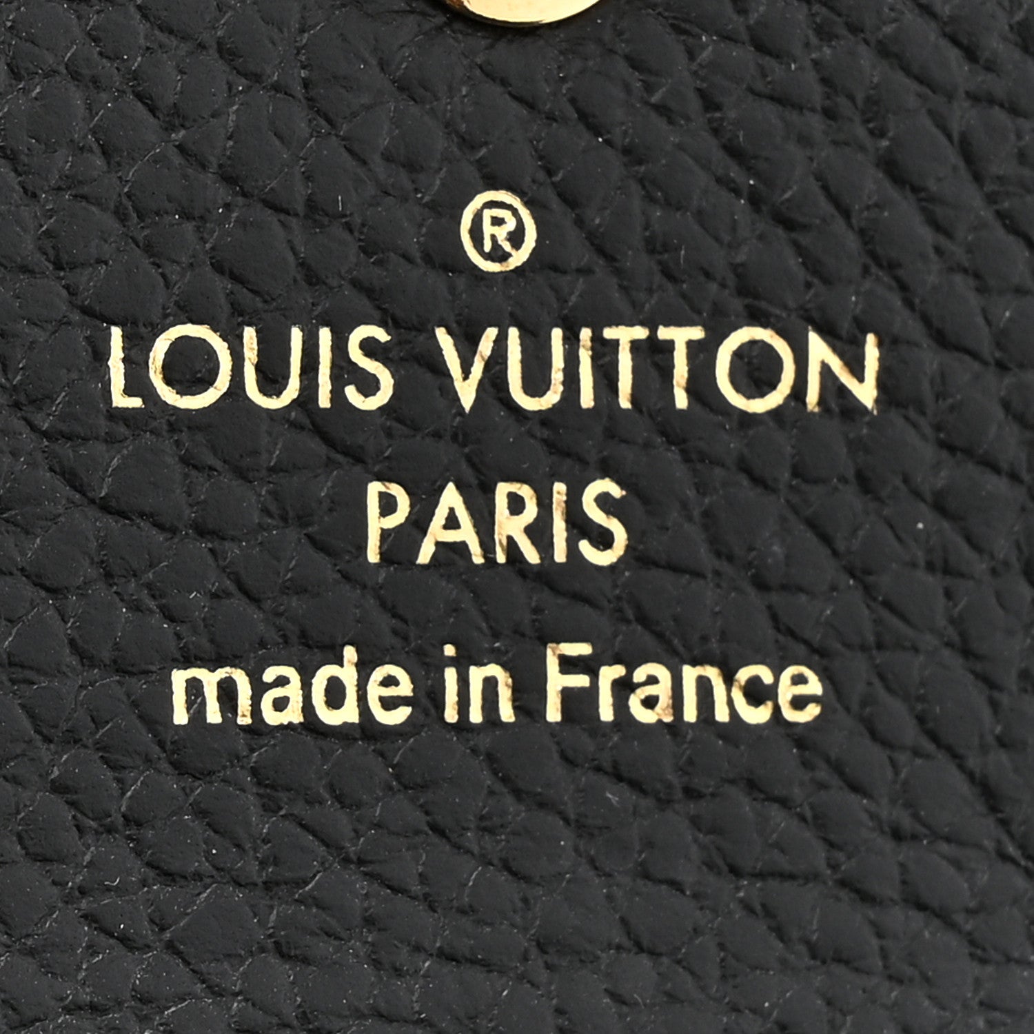 Louis Vuitton Empreinte Multicles 6 Key Holder Black 6 of 8