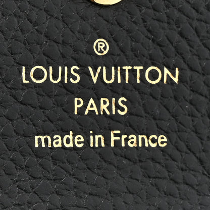 Louis Vuitton Empreinte Multicles 6 Key Holder Black 6 of 8