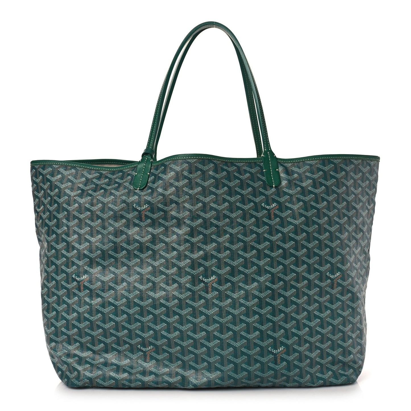 Goyardine Saint Louis GM Green