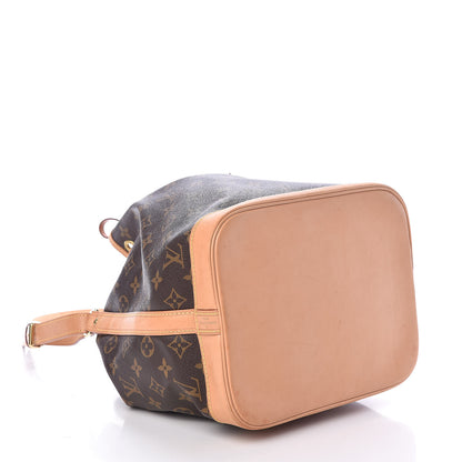 Louis Vuitton Monogram Petit Noe NM 4 of 9