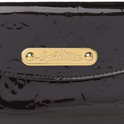 Louis Vuitton Vernis Sunset Boulevard Amarante 7 of 11