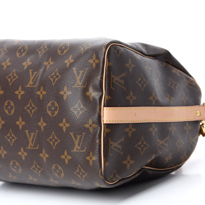 Louis Vuitton Monogram Speedy Bandouliere 30 7 of 11