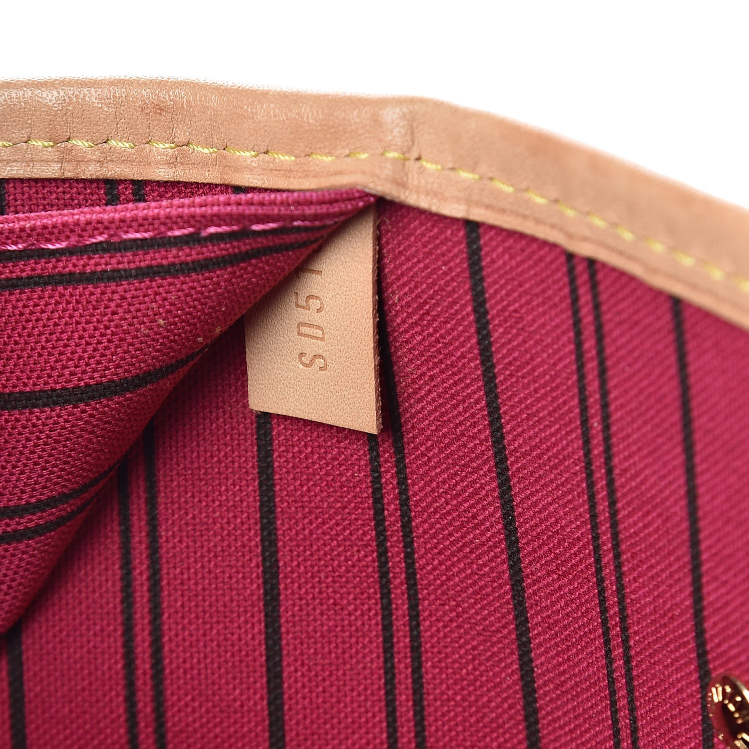 Louis Vuitton Monogram Neo Neverfull GM Pivoine 7 of 10