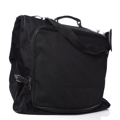 Gucci Canvas Large Garment Bag Black 3 of 27