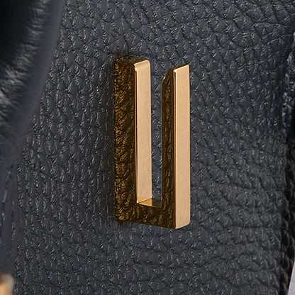 Hermes Togo Birkin 35 Bleu Ocean 15 of 25