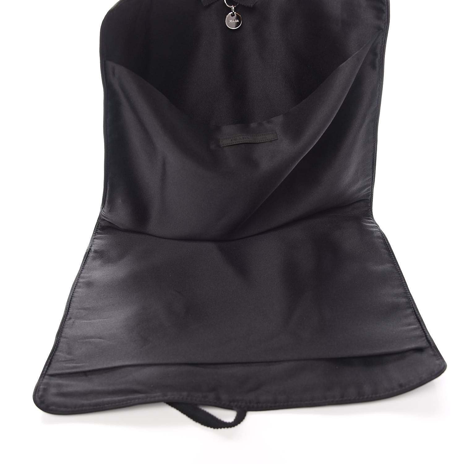 Prada Tessuto Nylon Travel Bag Black 5 of 6