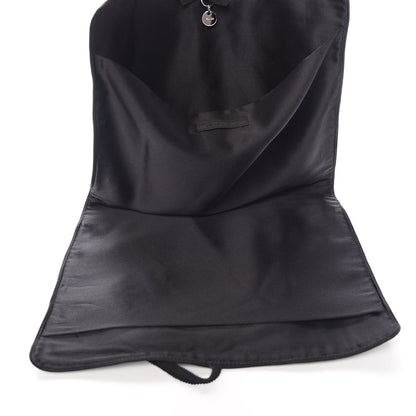 Prada Tessuto Nylon Travel Bag Black 5 of 6