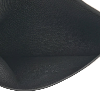 Gucci Amour Grane Calfskin Medium Jackie 1961 Crossbody Bag Black 7 of 12