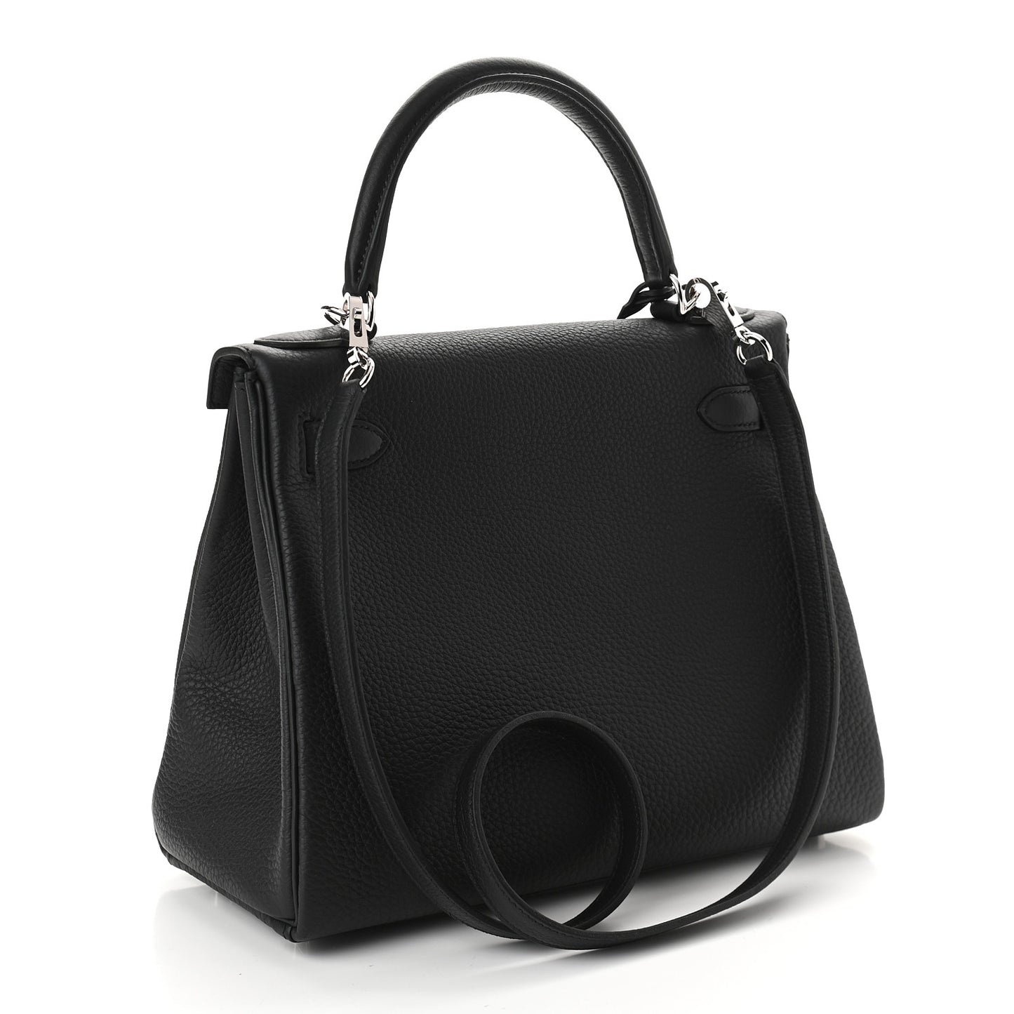 Togo Kelly Retourne 28 Black