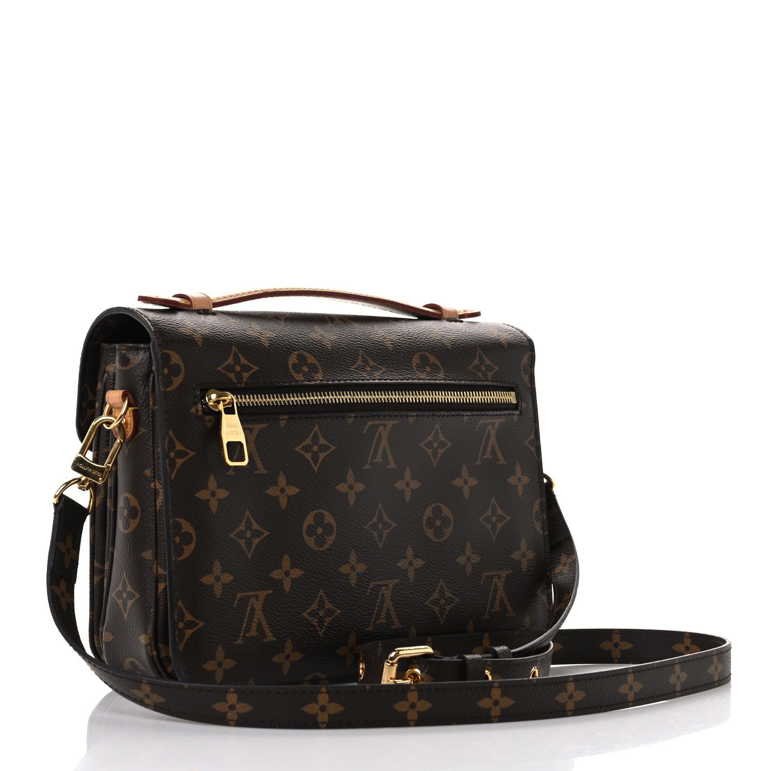 Louis Vuitton Monogram Pochette Metis 2 of 14