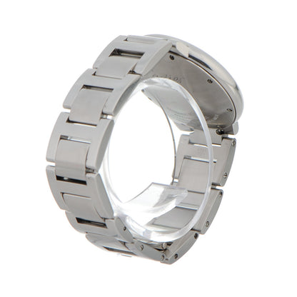 Cartier Stainless Steel 36mm Ballon Bleu De Automatic Watch 8 of 9