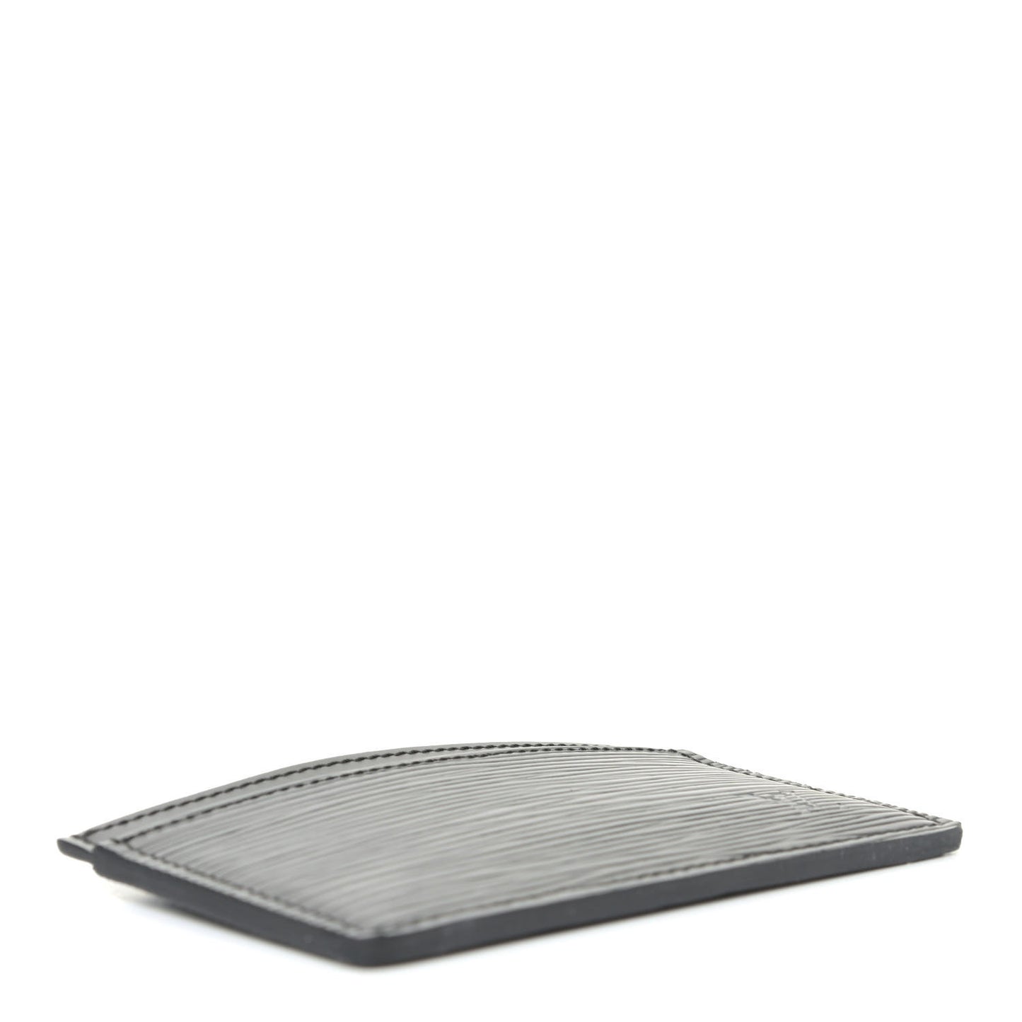 Epi Card Holder Black