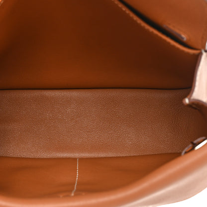 Hermes Swift Mini Halzan 22 Gold 5 of 8