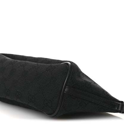 Gucci Monogram Boat Pochette Black 10 of 11