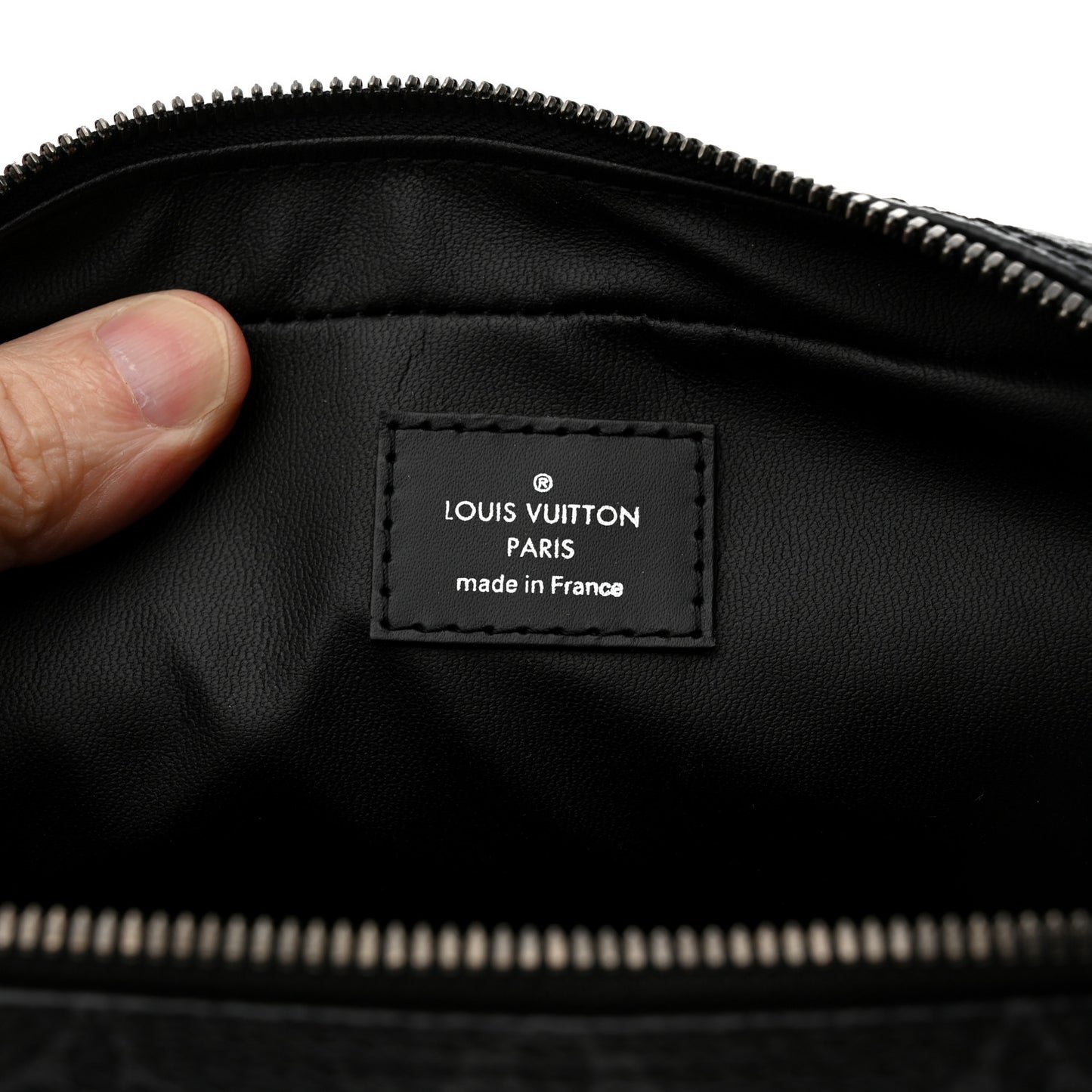 Monogram Eclipse Toilet Pouch PM