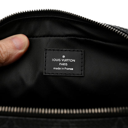 Louis Vuitton Monogram Eclipse Toilet Pouch PM 6 of 7