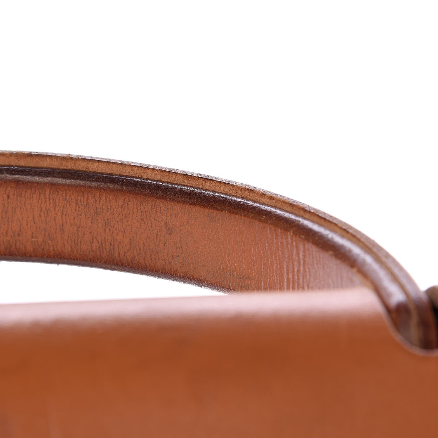 Hermes Toile Vache Calfskin Herbag 30 PM Black Natural 20 of 34