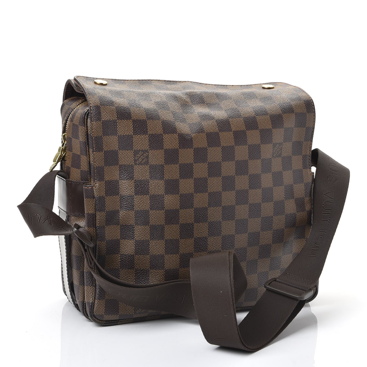 Louis Vuitton LOUISVUITTONDamierEbeneNaviglio 2 of 9