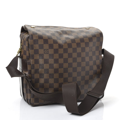 Louis Vuitton LOUISVUITTONDamierEbeneNaviglio 2 of 9