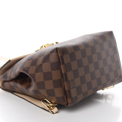 Louis Vuitton Damier Ebene Clapton Backpack Creme 5 of 9