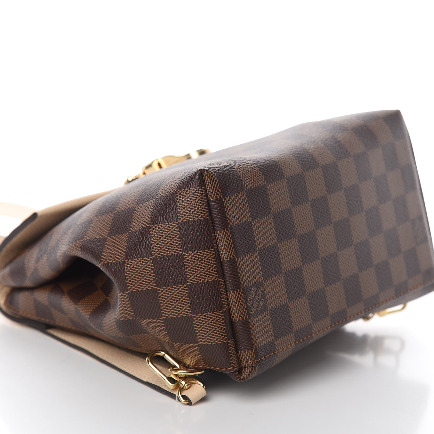 Louis Vuitton Damier Ebene Clapton Backpack Creme 5 of 9