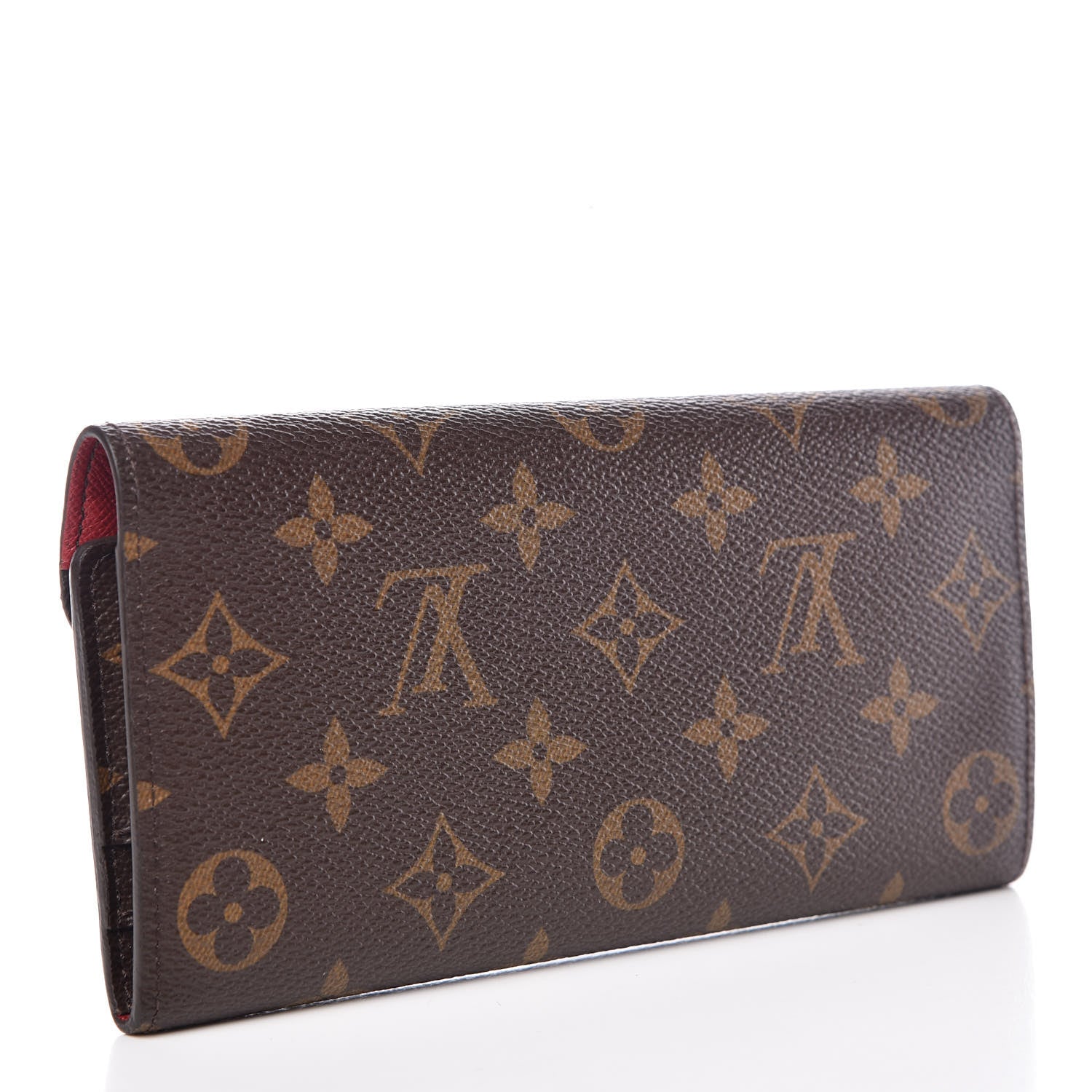 Louis Vuitton Monogram Josephine Wallet Rouge 4 of 10