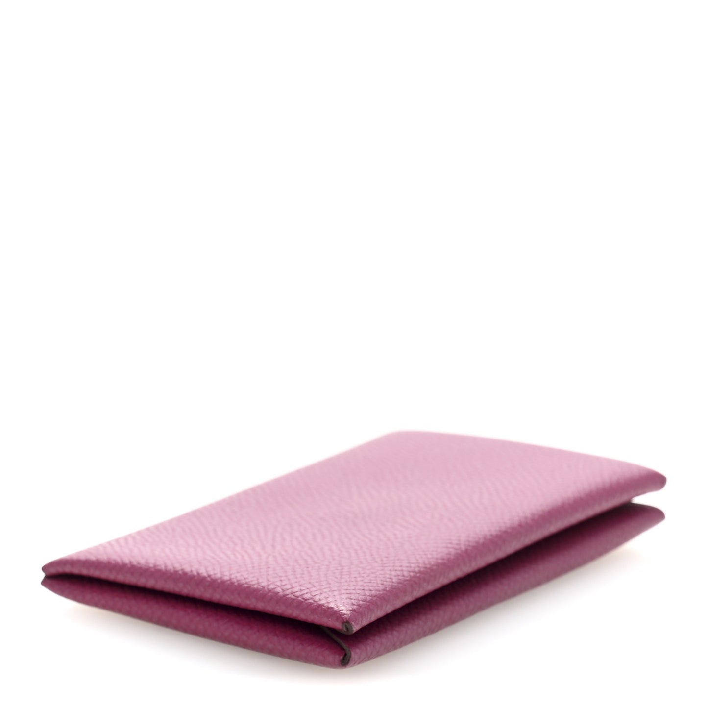 Epsom Calvi Card Case Tosca