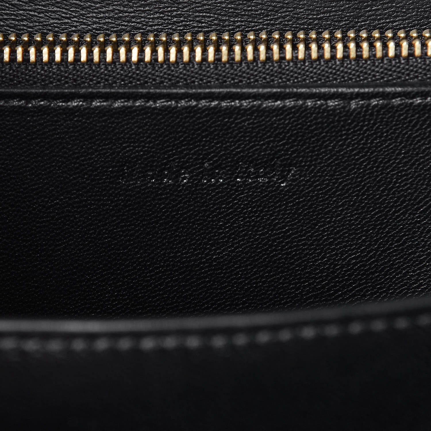 Celine Box Calfskin Medium Classic Box Flap Bag Black 7 of 8
