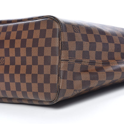 Louis Vuitton Damier Ebene Neo Neverfull MM 11 of 12