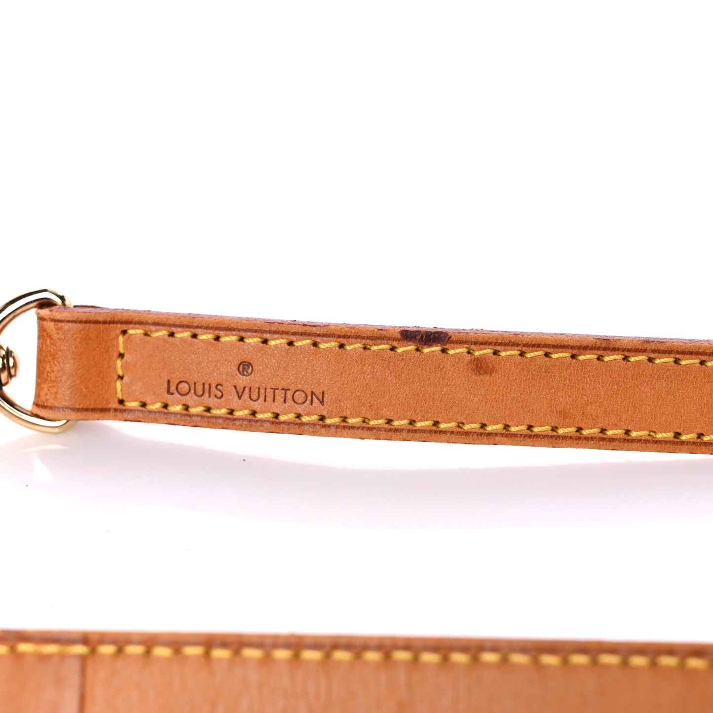 Vachetta 16mm Long Shoulder Strap
