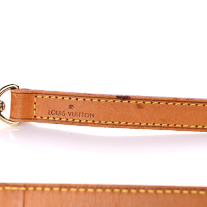Louis Vuitton Vachetta 16mm Long Shoulder Strap 7 of 12