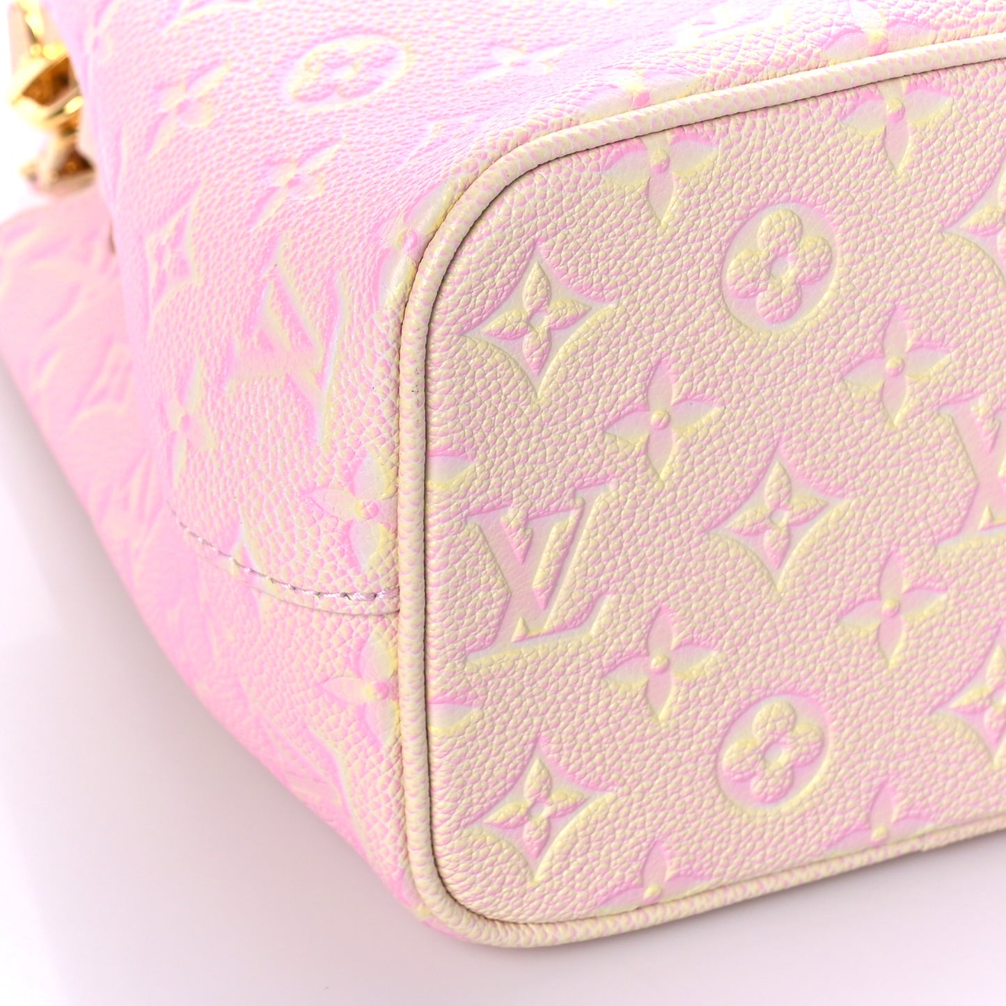 Empreinte Monogram Summer Stardust Neonoe BB Pink