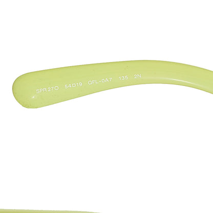 Prada Acetate Baroque Sunglasses SPR 27O Tortoise Green 3 of 5
