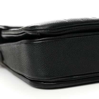 Louis Vuitton Empreinte Pochette Metis Black 8 of 14