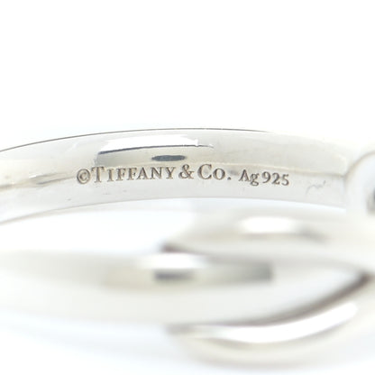 Tiffany Sterling Silver Narrow Infinity Ring 47 4 4 of 4