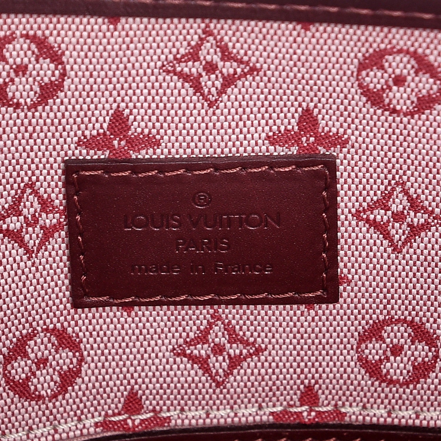 Louis Vuitton Mini Monogram Besace Mary Kate Cherry 6 of 7