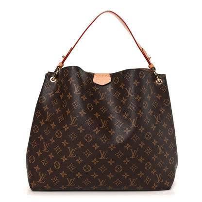 Louis Vuitton Monogram Graceful MM 1 of 9