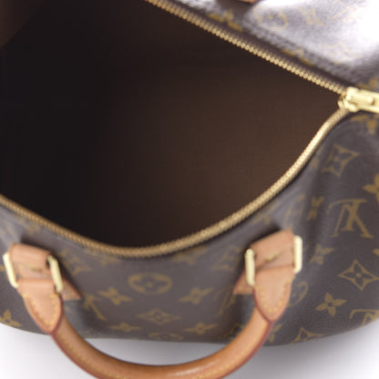Louis Vuitton Monogram Speedy 30 5 of 10