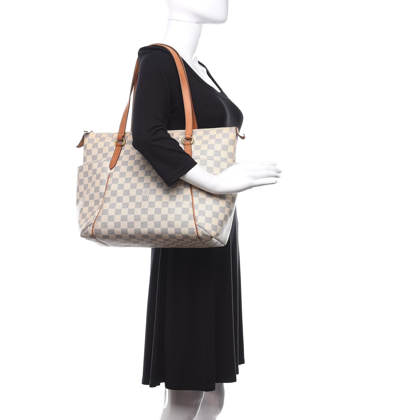 Damier Azur Totally MM