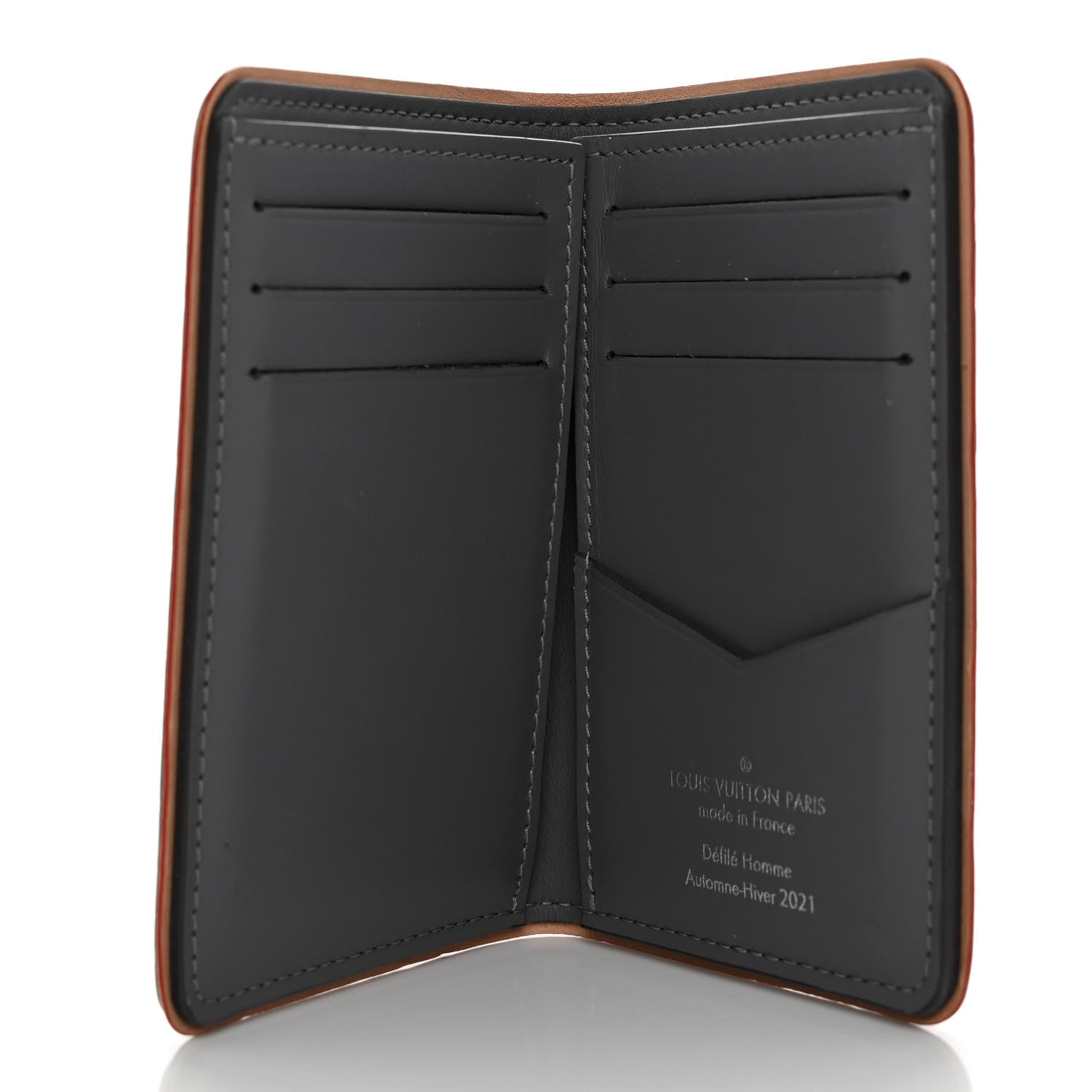Louis Vuitton Monogram Mirror Slender Pocket Organizer 5 of 7
