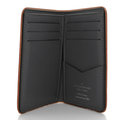 Louis Vuitton Monogram Mirror Slender Pocket Organizer 5 of 7