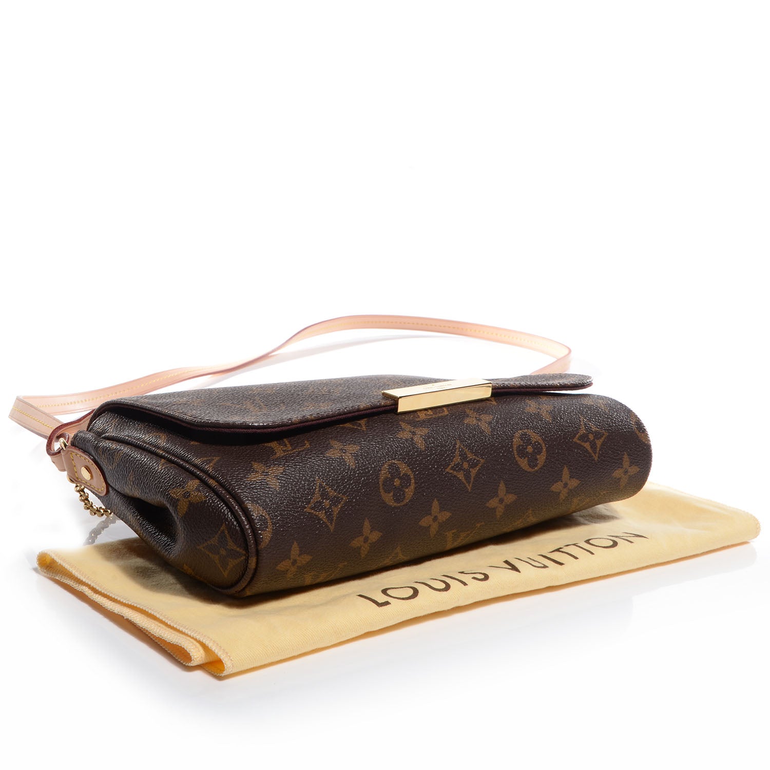 Louis Vuitton Monogram Favorite MM 4 of 7