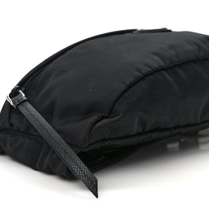Prada Tessuto Nylon Montagna Belt Bag Black 7 of 8