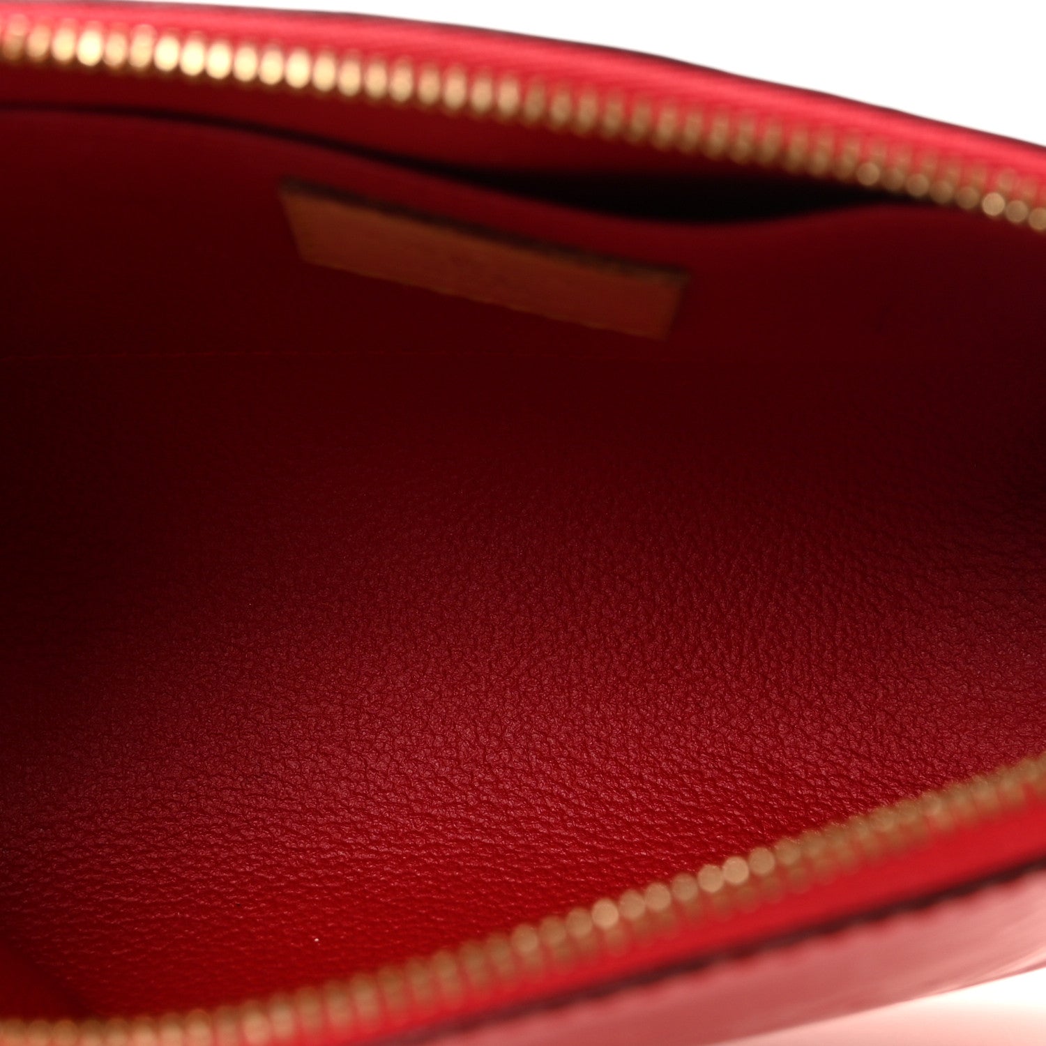 Louis Vuitton Vernis Cosmetic Pouch Pomme D'Amour 5 of 6
