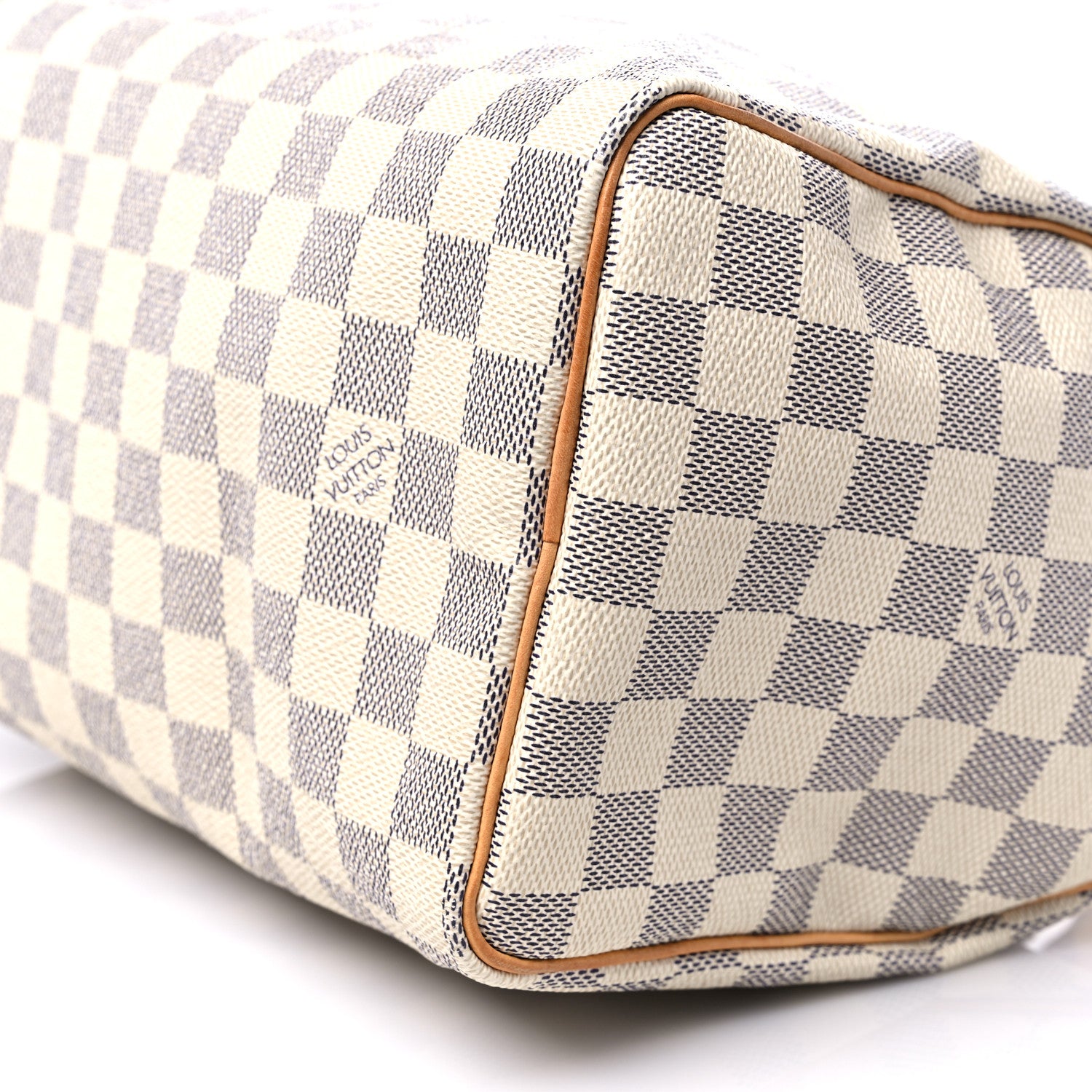 Louis Vuitton Damier Azur Speedy 25 9 of 23
