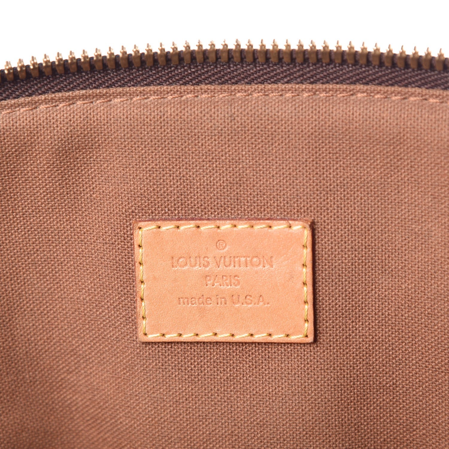 Louis Vuitton Monogram Tivoli GM 6 of 19