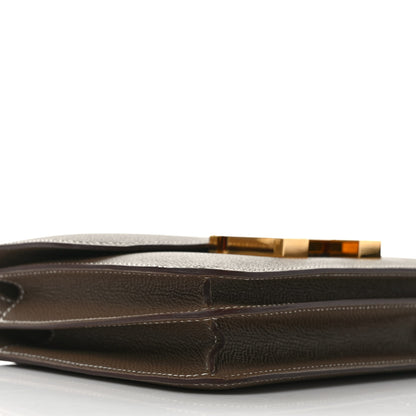 Hermes Epsom Constance 18 Etoupe 7 of 9