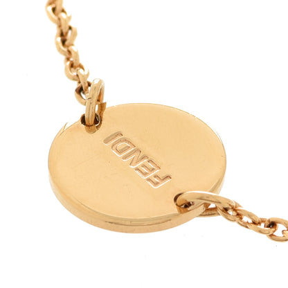Fendi Metal Crystal F is Fendi Bracelet Gold 5 of 8