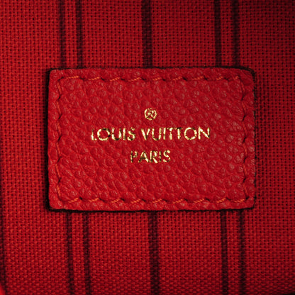 Louis Vuitton Empreinte Metis Orient 6 of 8